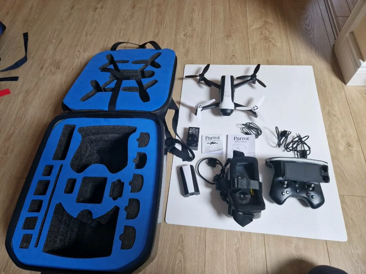 Parrot bebop 2 Drone - Image 1