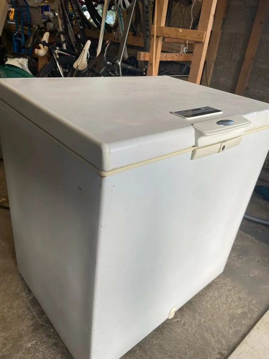 Chest Freezer - Image 1