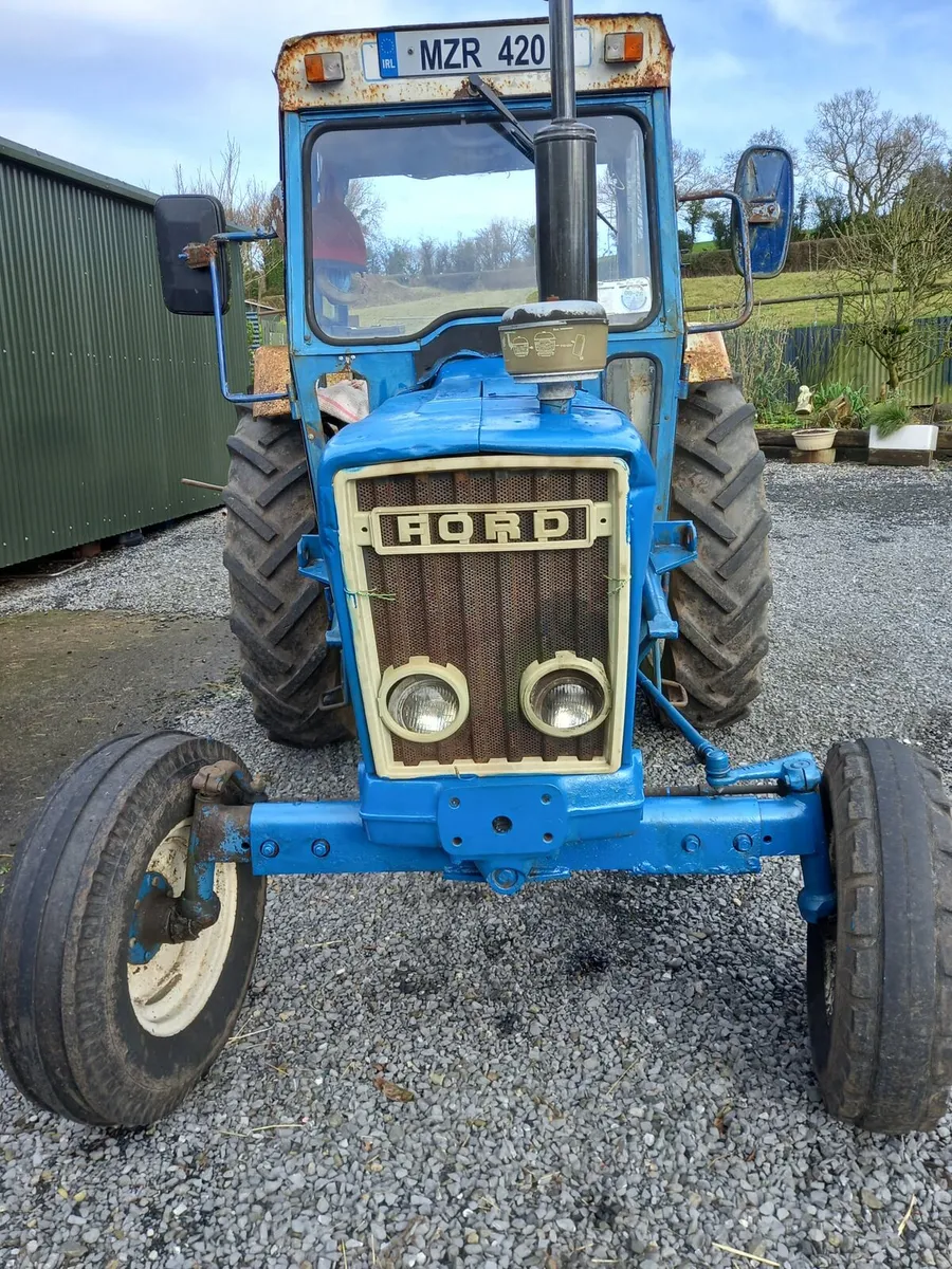Tractor - Image 2