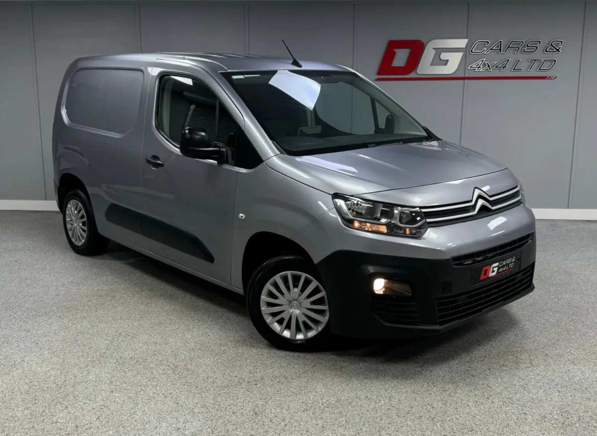2020 Citroen Berlingo 1.5 HDI Enterprise NO VAT - Image 1
