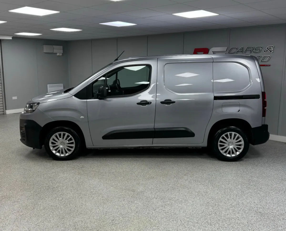 2020 Citroen Berlingo 1.5 HDI Enterprise NO VAT - Image 4