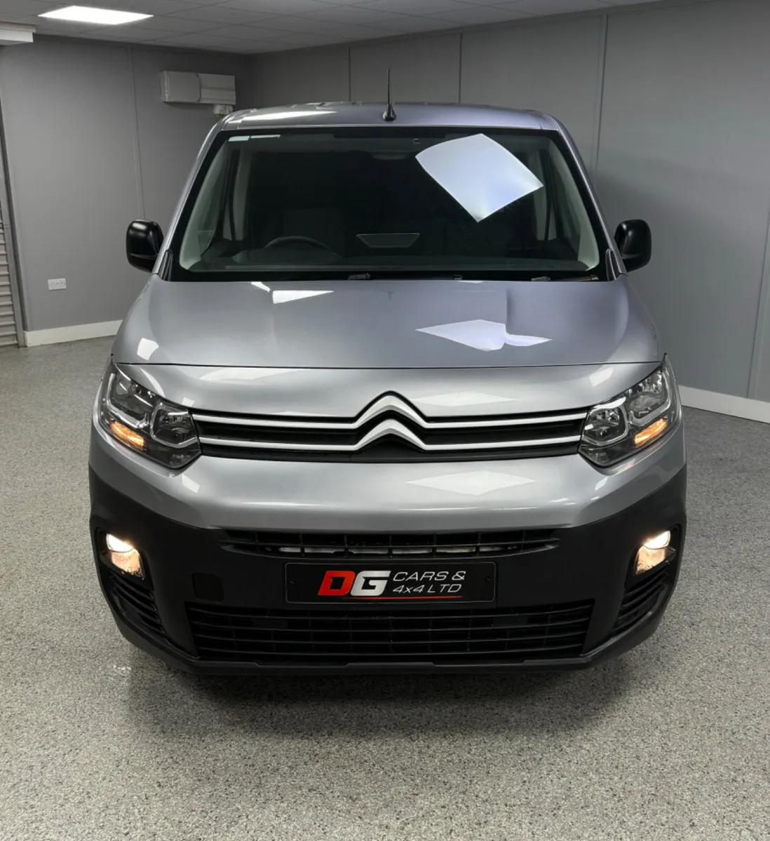 2020 Citroen Berlingo 1.5 HDI Enterprise NO VAT - Image 2