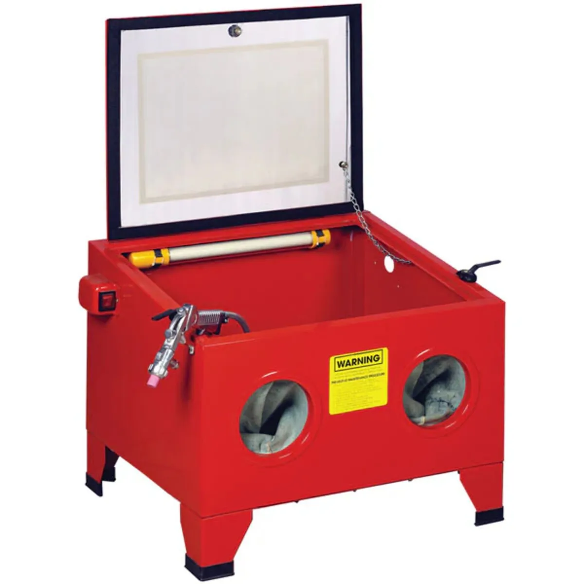 Sandblasting Cabinet 90L
