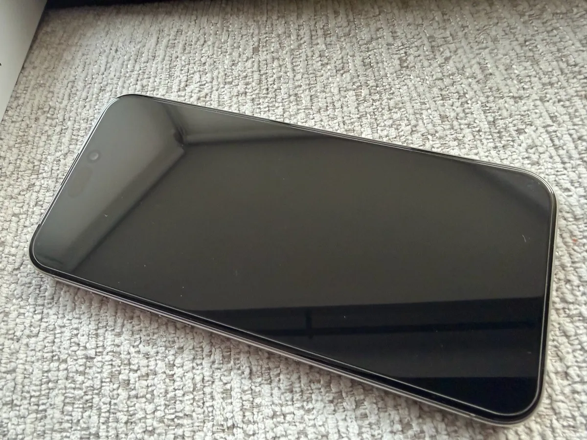 iPhone 15 Pro Max 256gb - Image 3