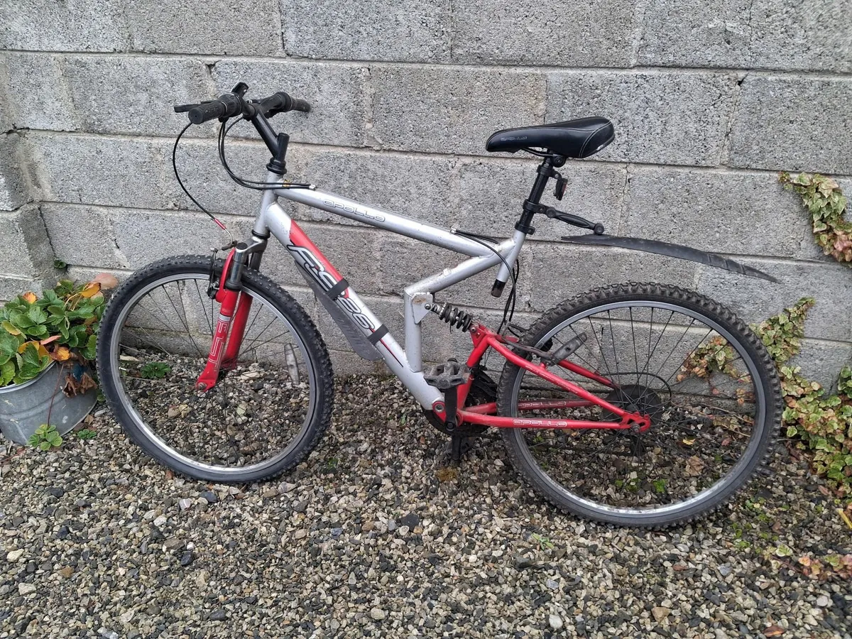 Teenagers bicycle - Image 3