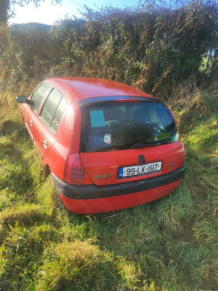Fiesta gia, renault clio - Image 2