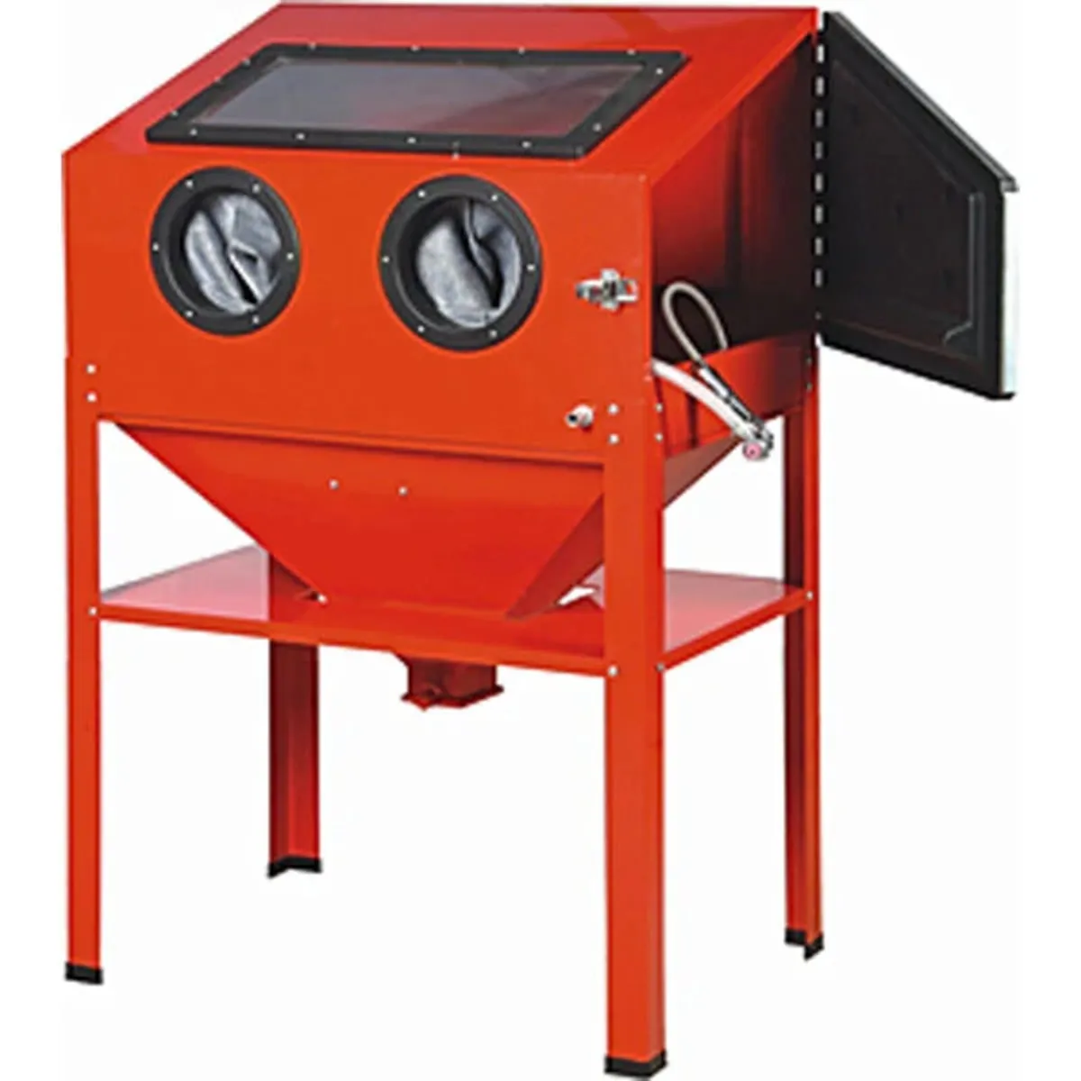 Sandblasting Cabinet 220L