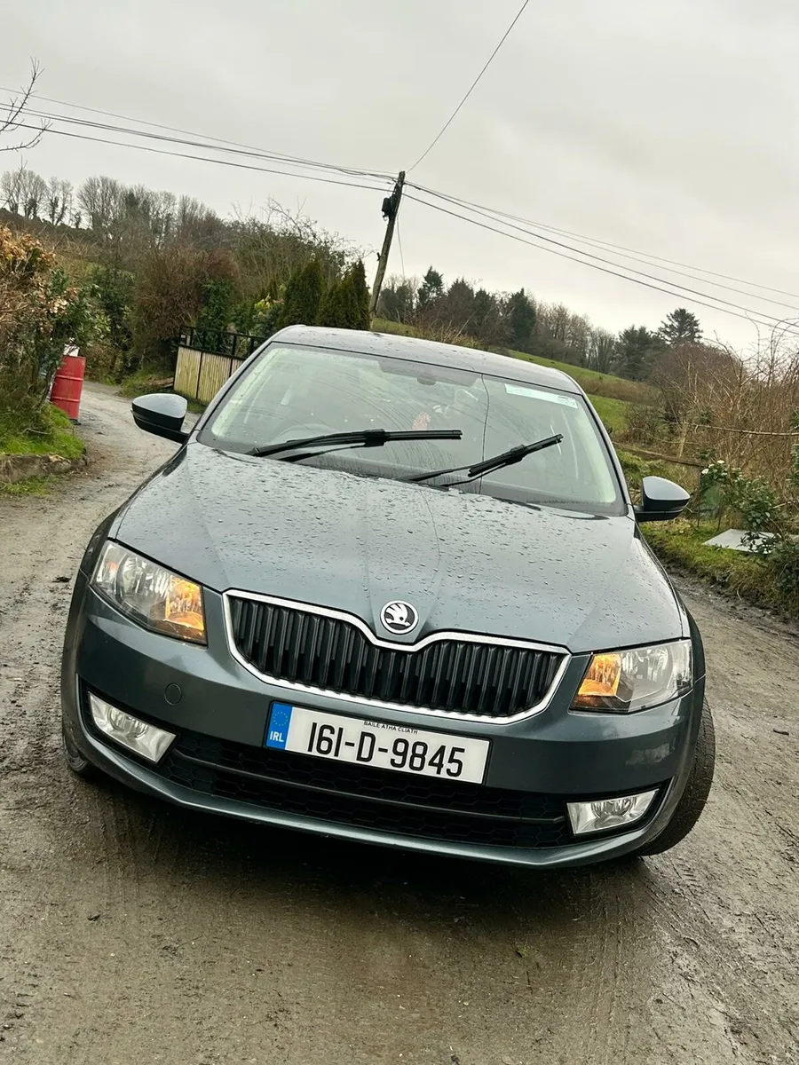 Skoda Octavia 1.6 tdi   161 - Image 1