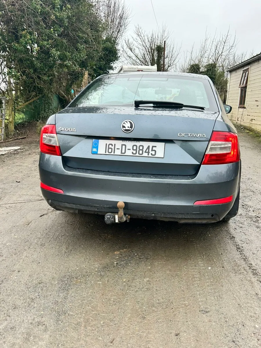 Skoda Octavia 1.6 tdi   161 - Image 3