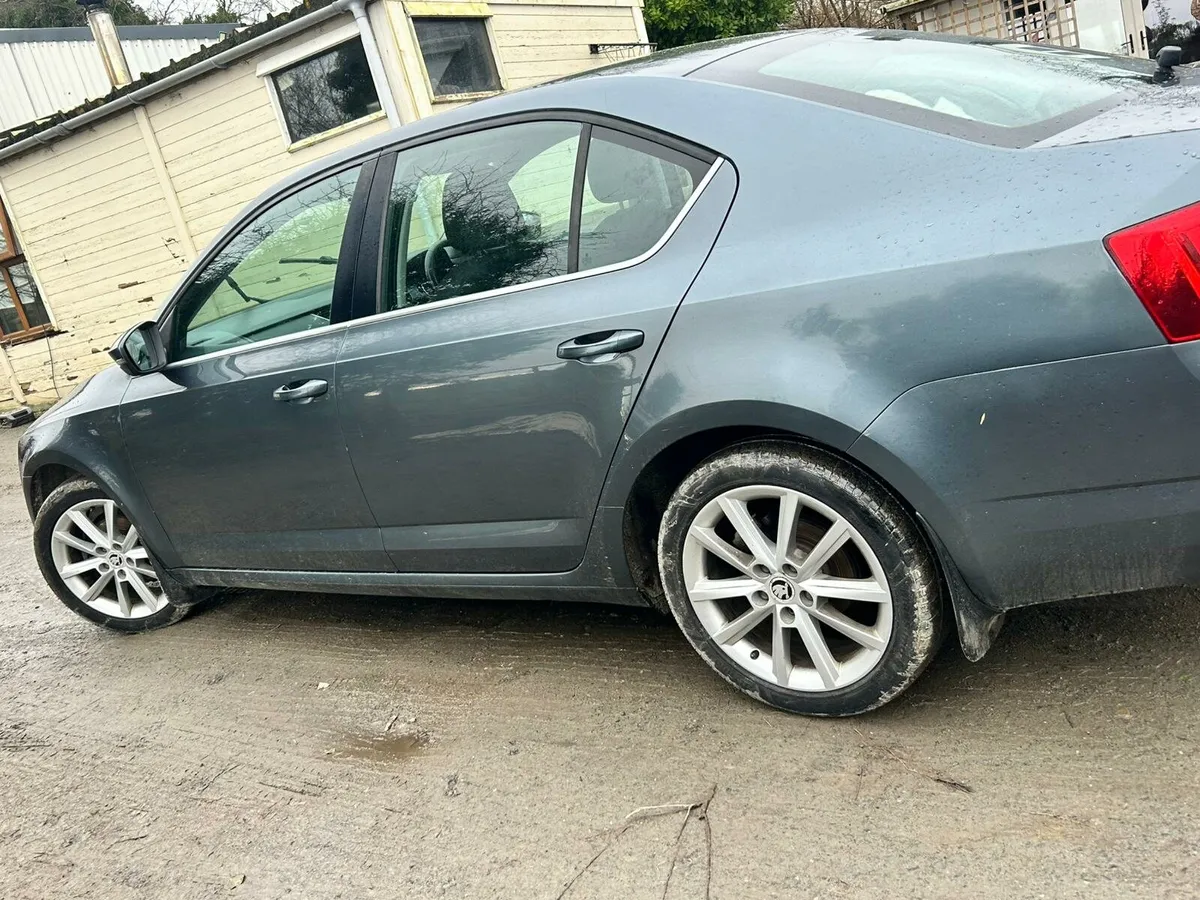 Skoda Octavia 1.6 tdi   161 - Image 4