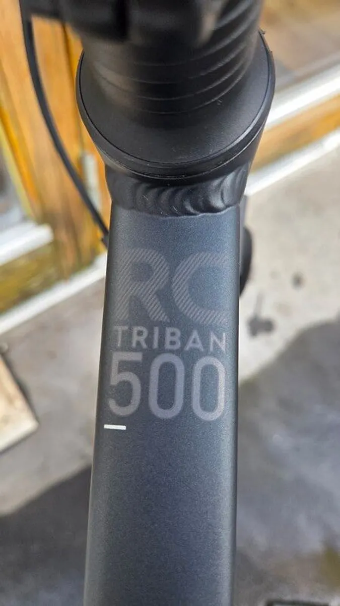 Rc Triban 500 Road Bike - Image 4