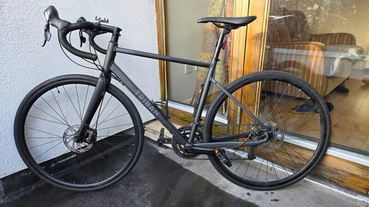 Rc Triban 500 Road Bike - Image 1