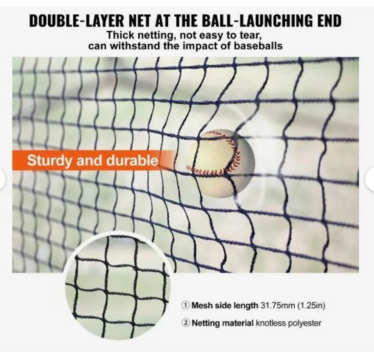 Baseball Batting Cage - Image 3