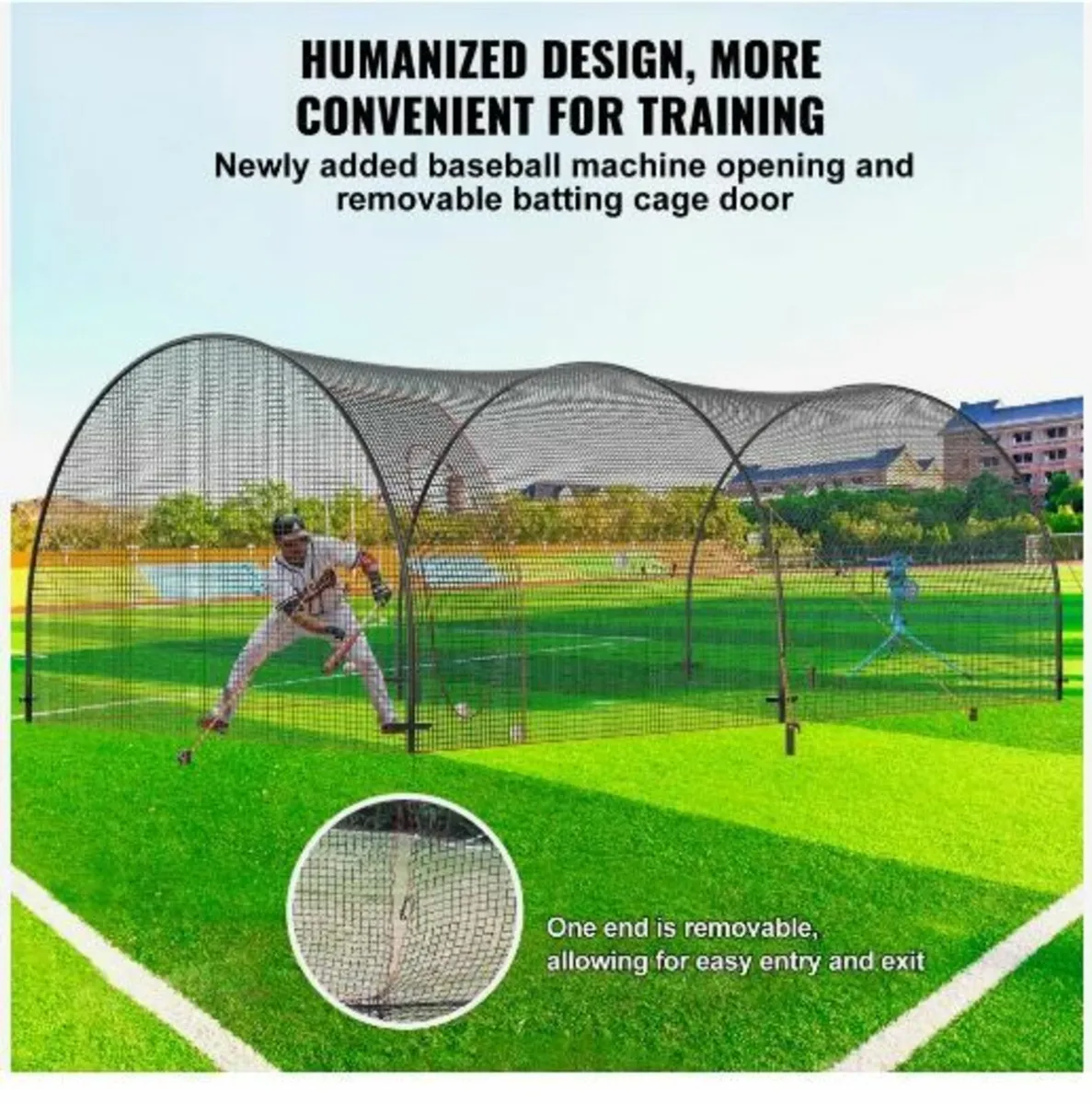 Baseball Batting Cage - Image 4