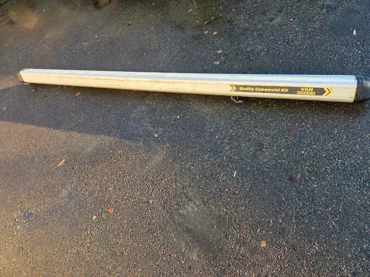 Van pipe carrier - Image 2