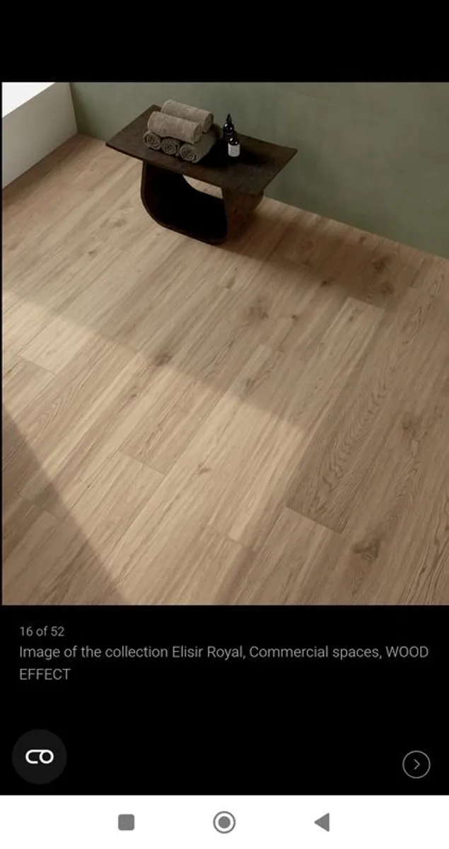 Italian Wood effect tiles (70m2) - Image 3