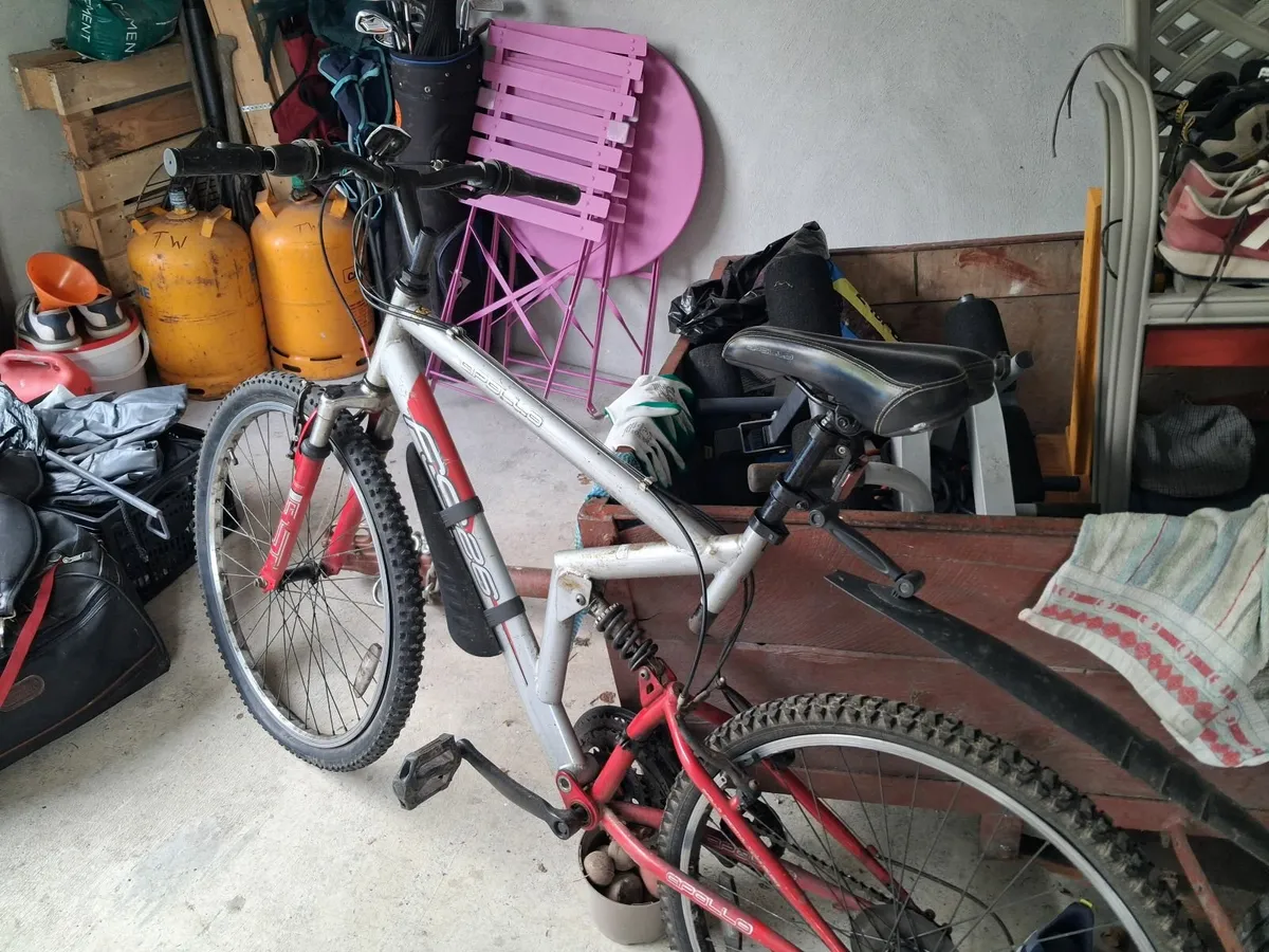 Teenagers bicycle - Image 4