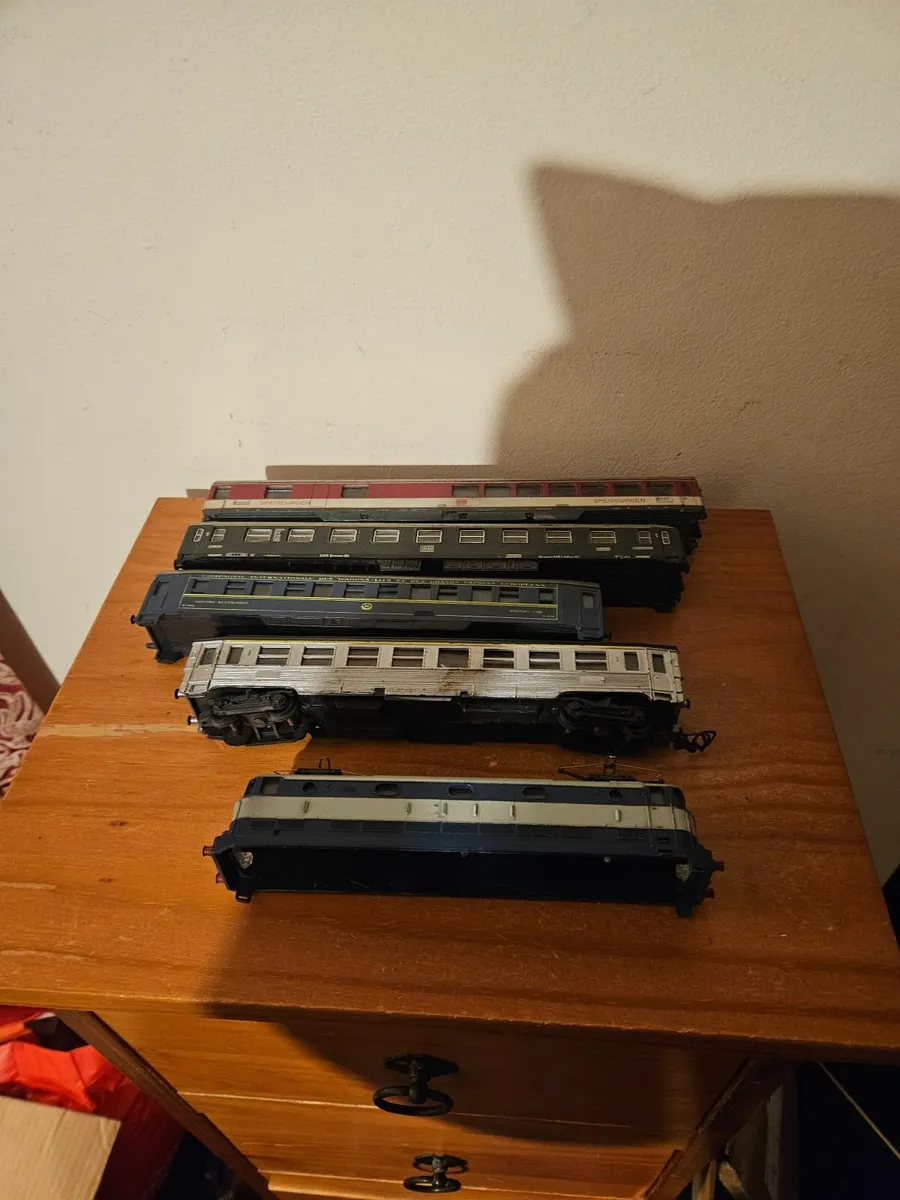 Hornby Lima Jouef - Image 1