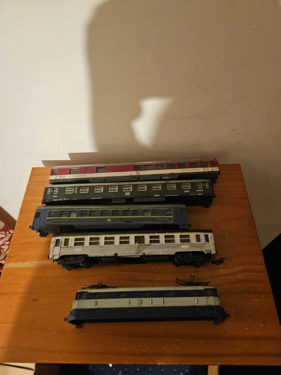 Hornby Lima Jouef - Image 3