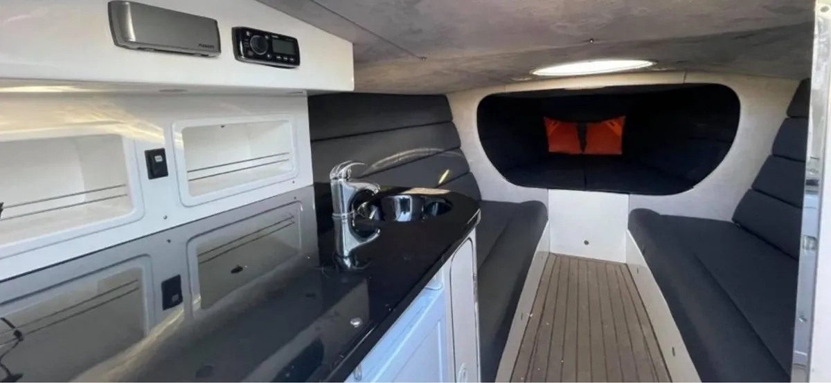 2013 Rossi Extreme 32 boat - Image 3