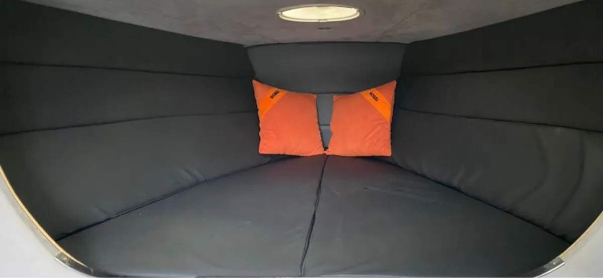 2013 Rossi Extreme 32 boat - Image 4