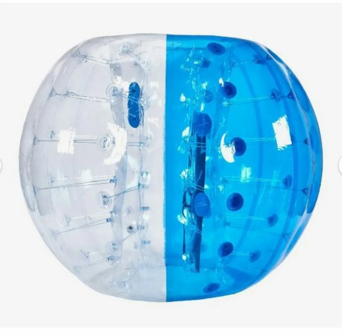 Inflatable Bumper Ball 1-Pack - Image 1