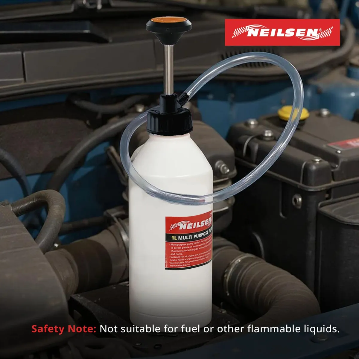 Transfer Pump Multi Purpose - 1Ltr - Image 3