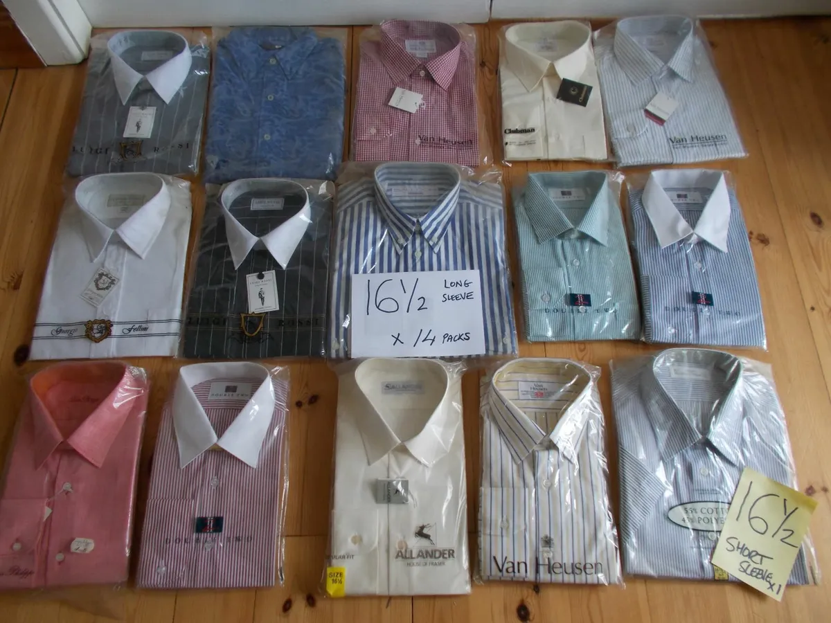 Lot of Men's Shirts - Image 3