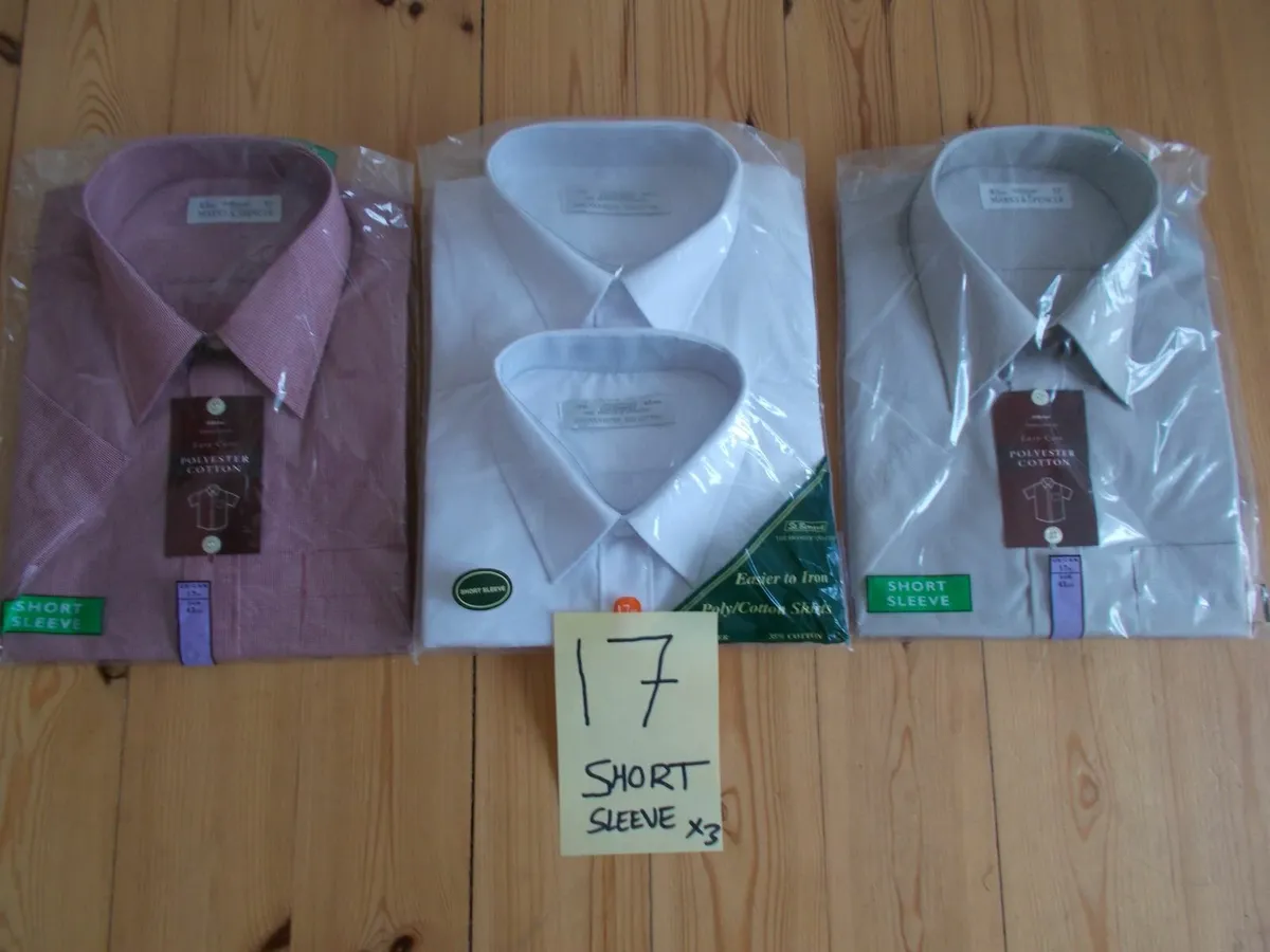 Lot of Men's Shirts - Image 4