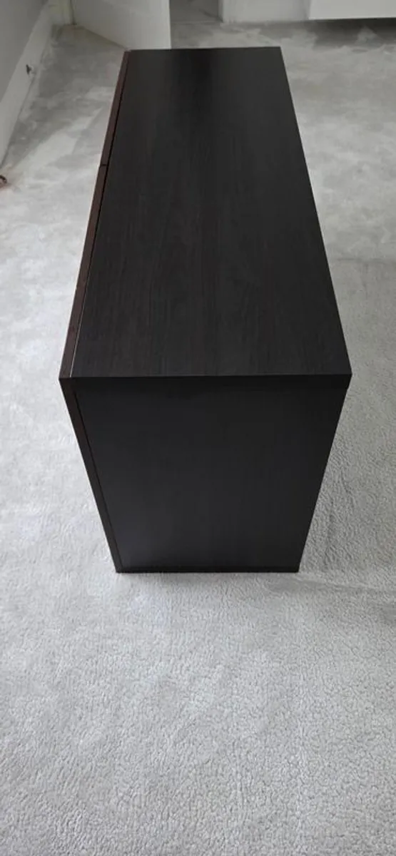 Wall-mounted cabinet combination, IKEA - Besta - Image 2