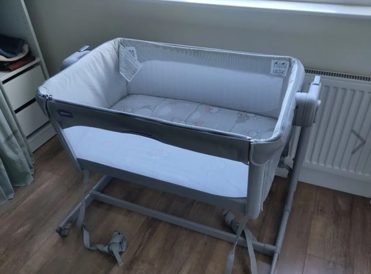 Chicco Next 2 Me Magic - Image 3