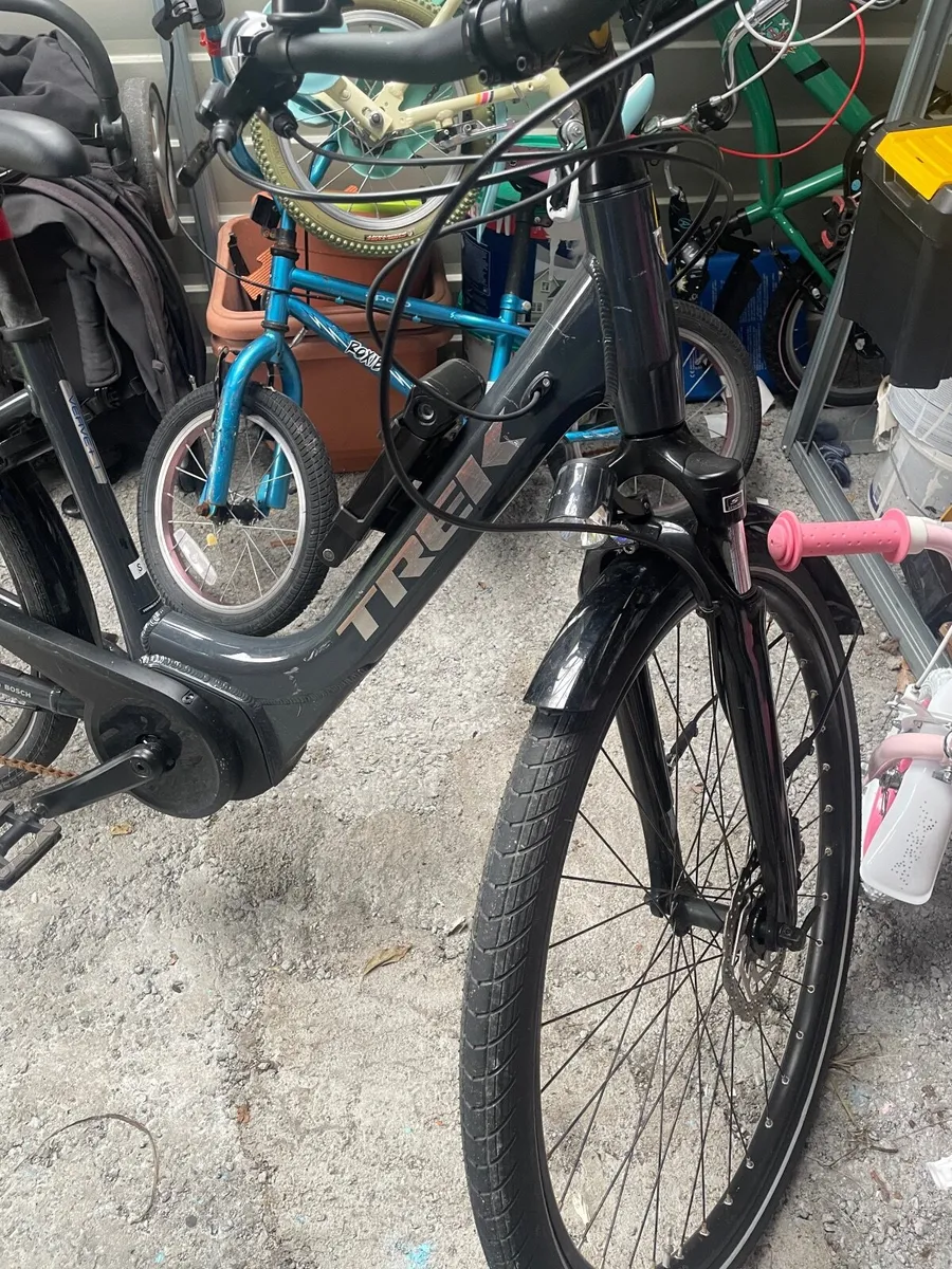 Trek electric Bike - Image 3
