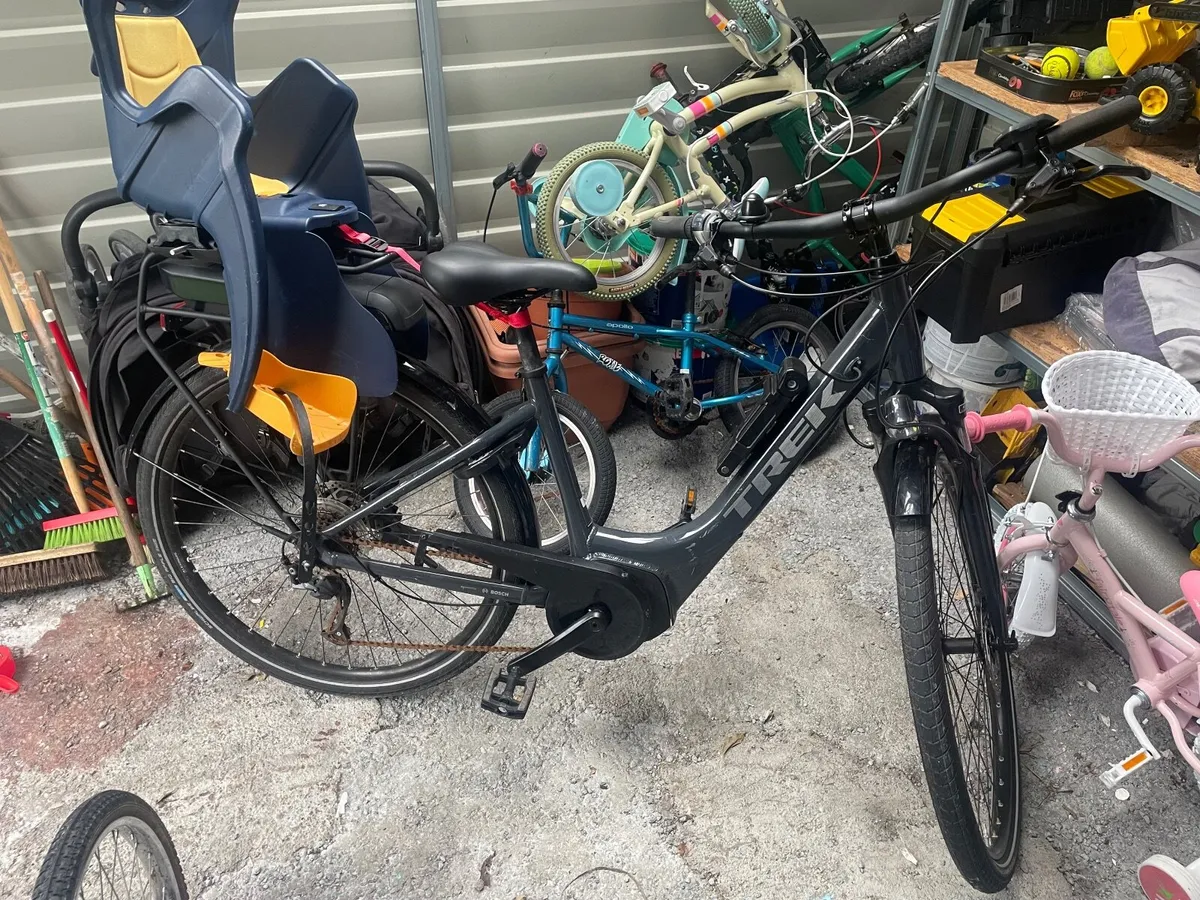 Trek electric Bike - Image 4