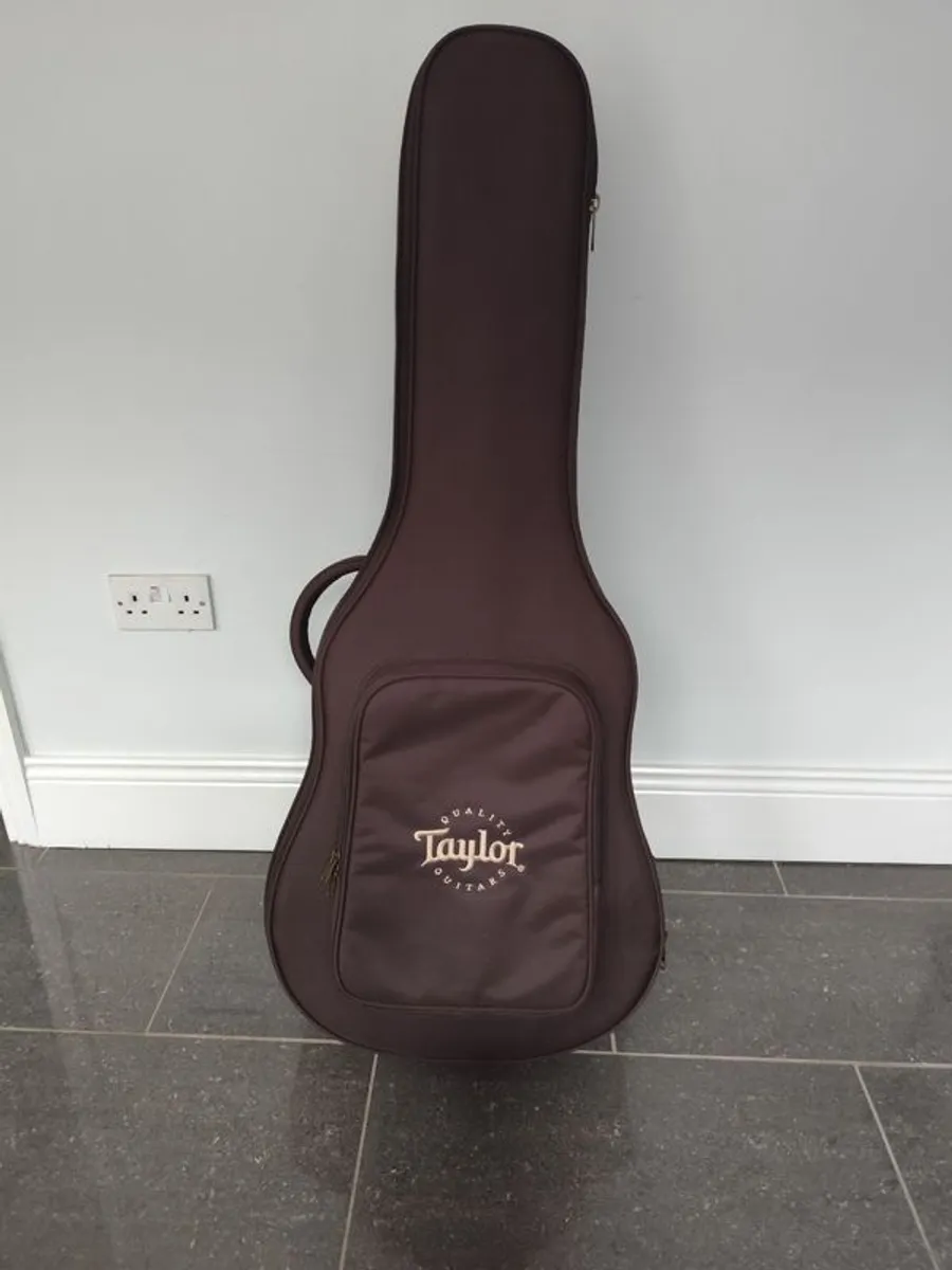Taylor acoustic AD27E Flametop - Image 2