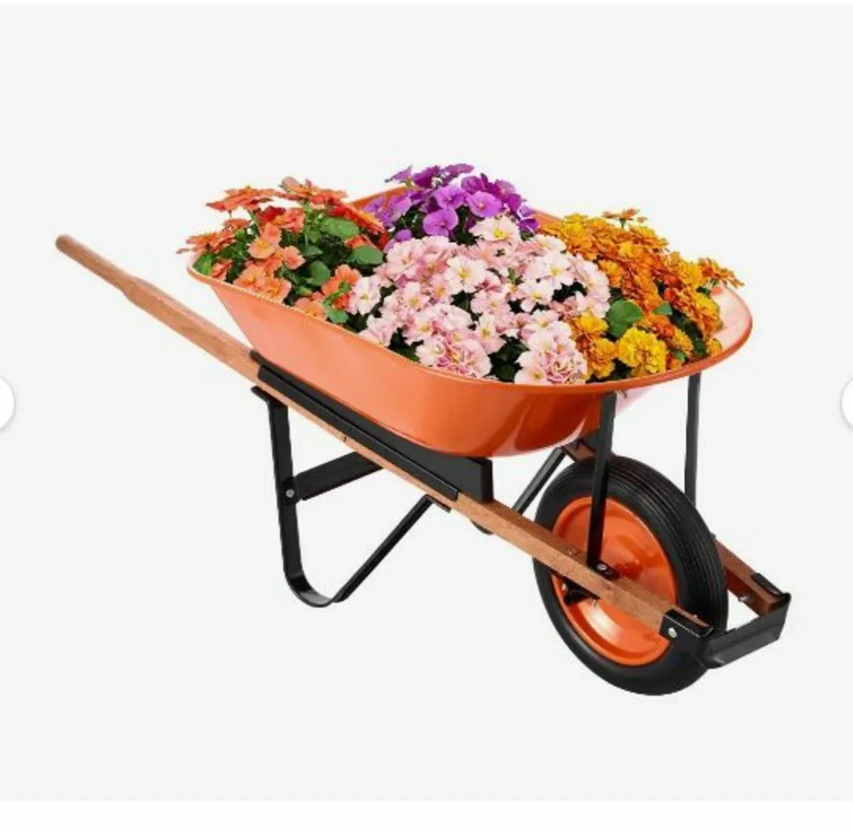 Wheelbarrow Cart - Image 1