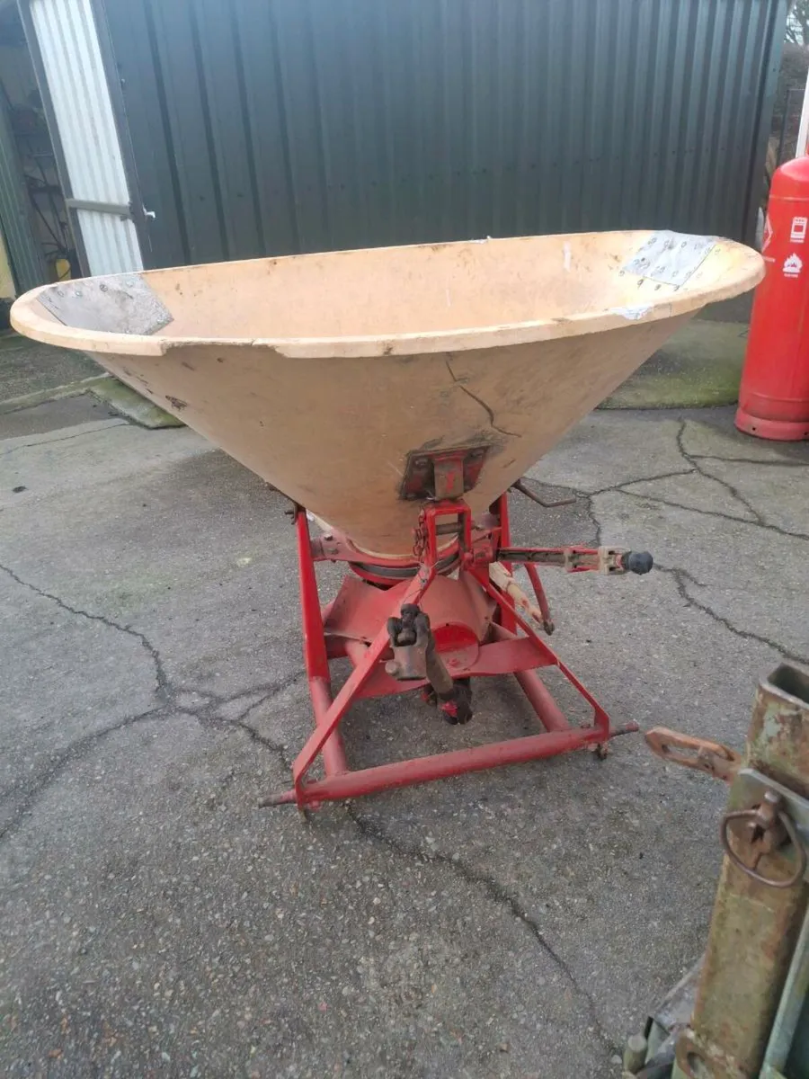 Vicon spreader - Image 4