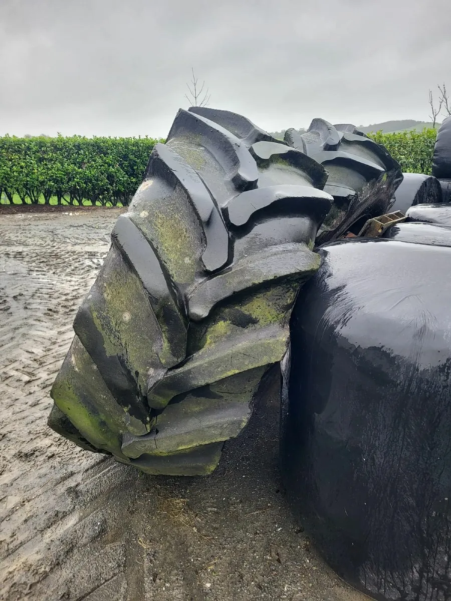 Tractor tyres - Image 2