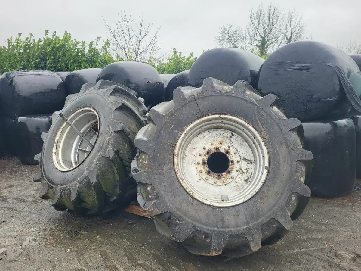 Tractor tyres - Image 3