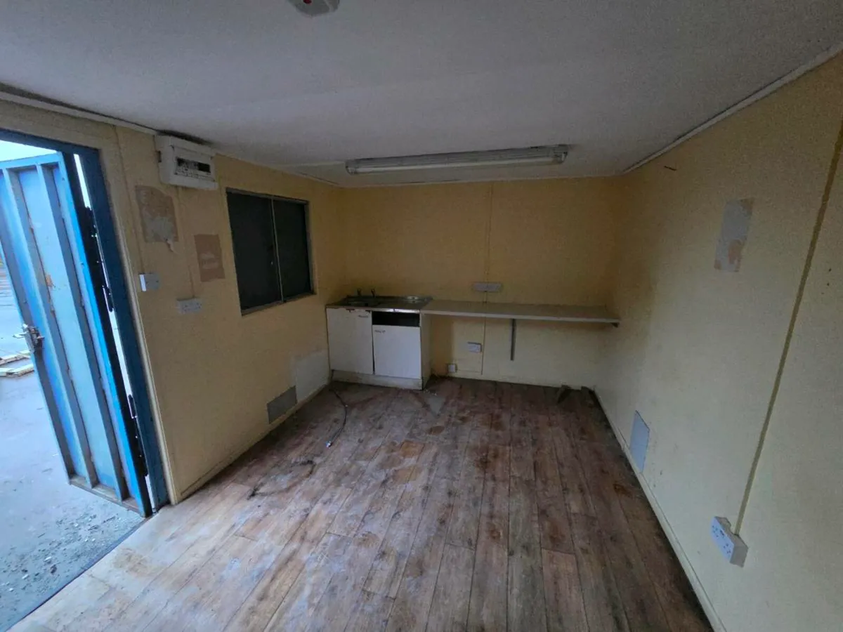 Container canteen/office/store - Image 2