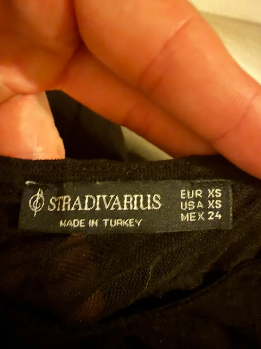 Stradivarius Long sleeved Top - Image 2