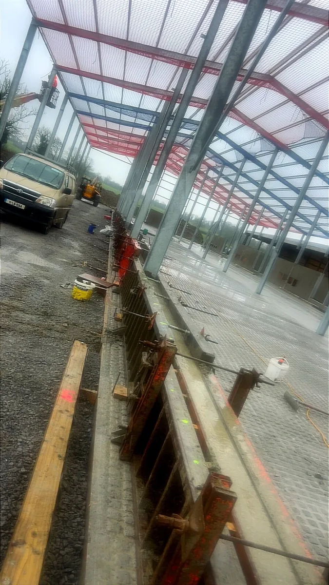 Concrete shuttering - Image 3