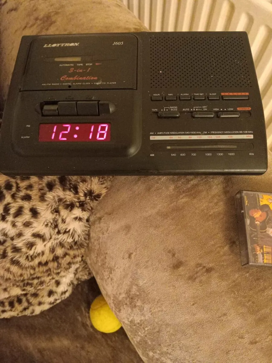 Tape casette - Image 1