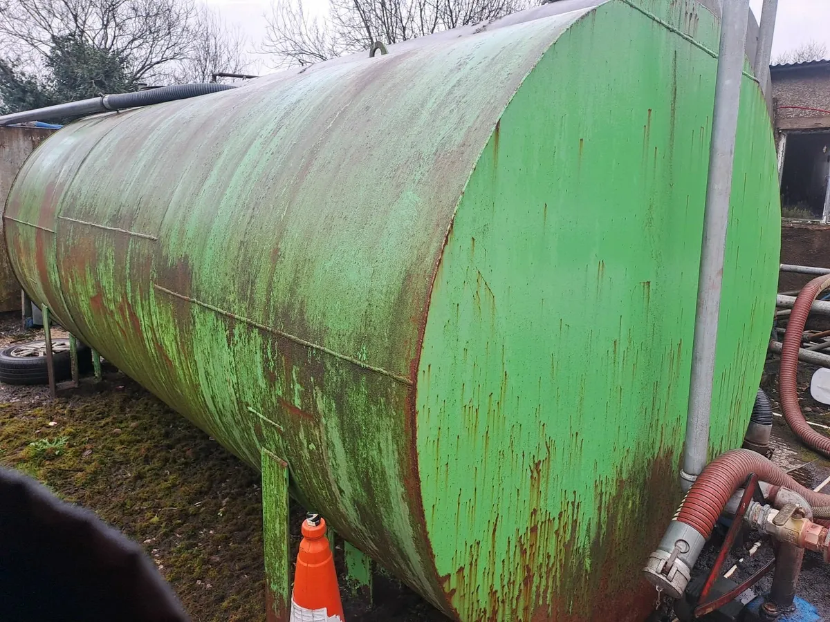 Tanks and Pumps etc - Image 2
