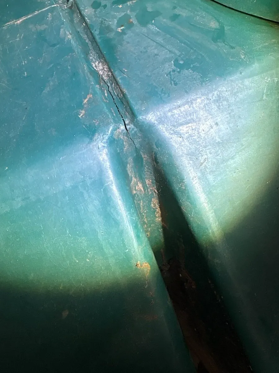 Water tank 1000 litres READ - Image 3