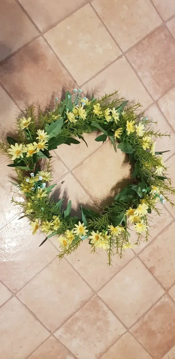 Door wreath - Image 3