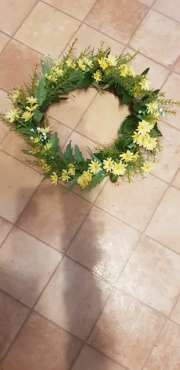 Door wreath - Image 2