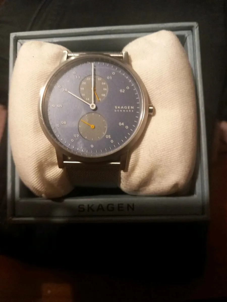 Skagen Watch - Image 1