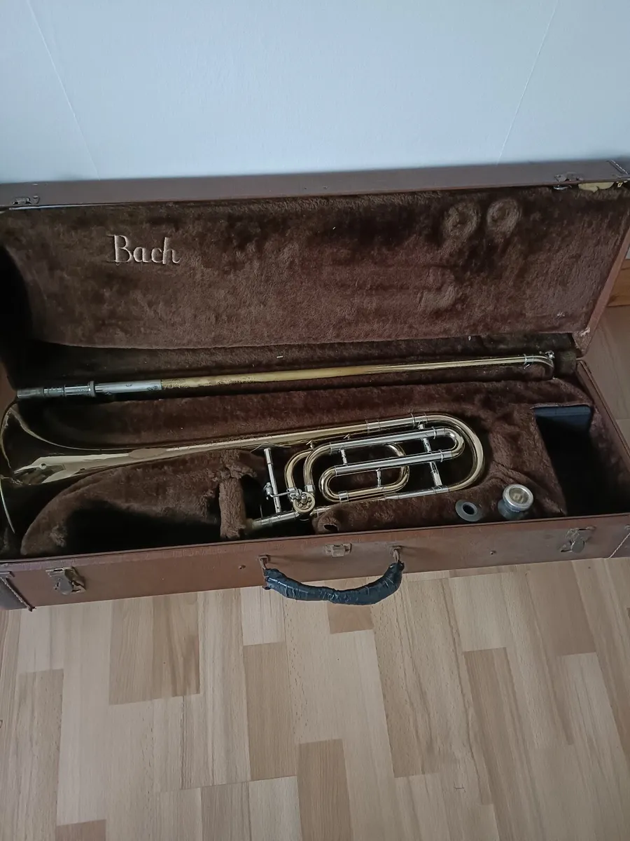 Trombone - Image 1