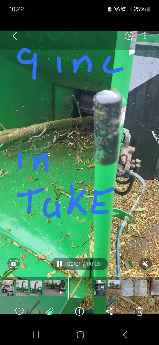 Wood chipper - Image 4