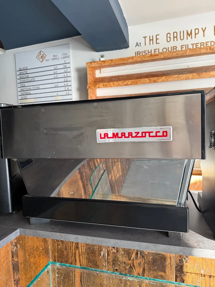 La Marzocco Coffee Machine - Image 2